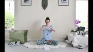 Yin jóga és inspiráló meditáció