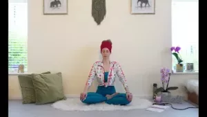 Yin jóga és inspiráló meditáció-a szív szabadsága