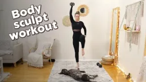 Body sculpt workout