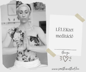 LÉLEKzet meditáció