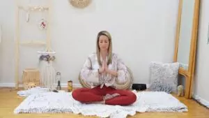 A női test szépsége-meditáció