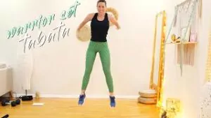 Warrior set tabata