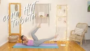 core HiiT tabata rendszerben