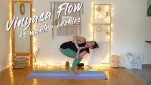 Vinyasa flow és mantra éneklés