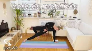 Core és mobilitás