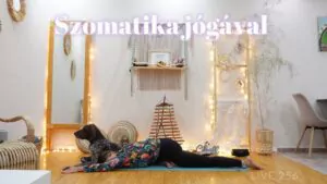 Szomatika jógával